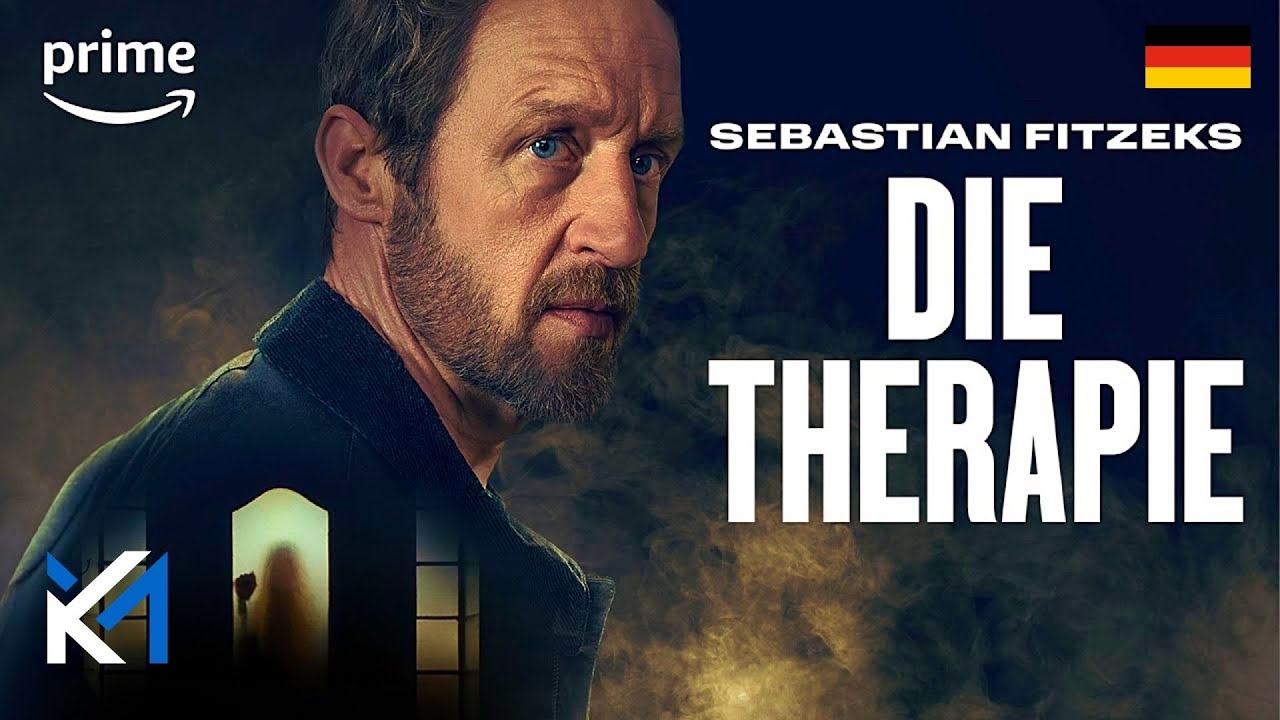 Sebastian Fitzeks Die Therapie   Trailer  Prime Video