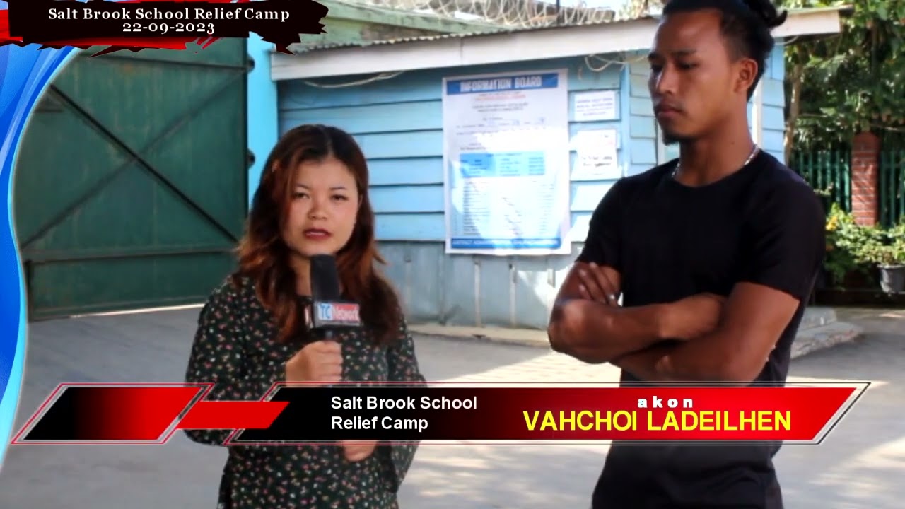 Ladeilhen Salt Brook Relief Camp (Episode-45)