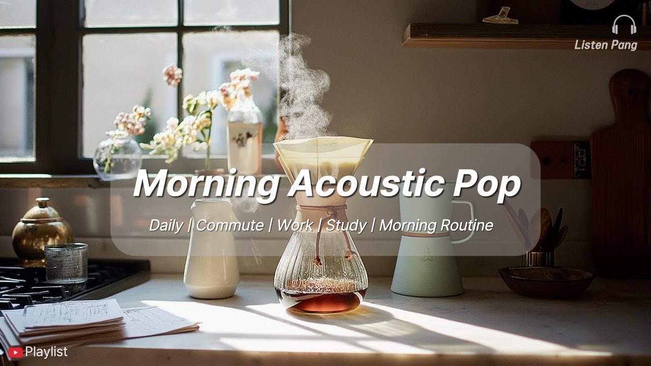 playlist | Morning Pop, после которого думаешь “Сегодня всё получится” 🌿 | Morning Light Pop Series