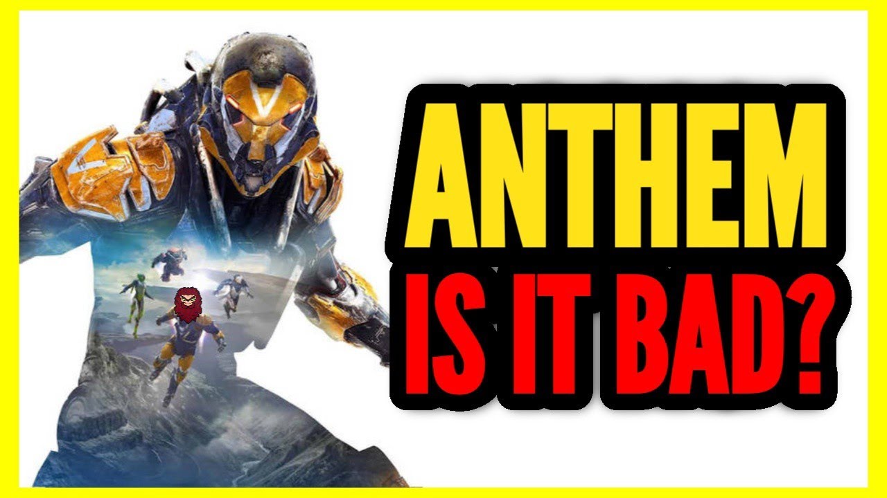 Anthem Honest Review! Is it bad?