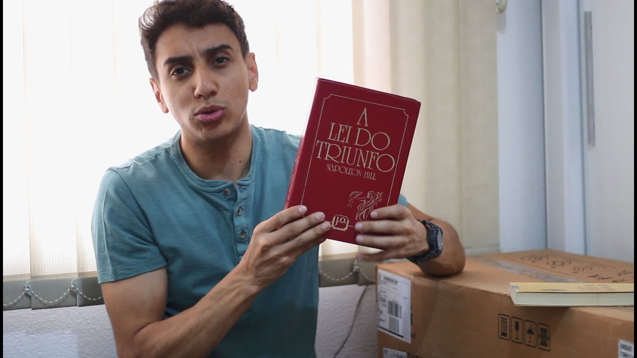 A Lei do Triunfo (Napoleon Hill) - Everton Miranda