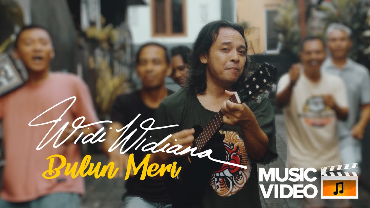 Official Music Video - Widi Widiana - Bulun Meri