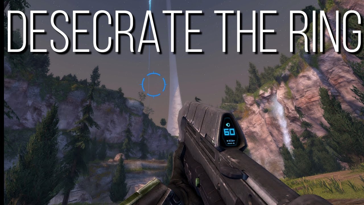 HALO: COMBAT EVOLVED - THE PILLAR OF AUTUMN