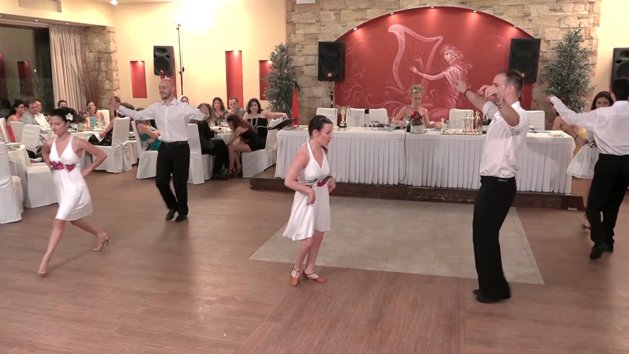 Μπάλος - Tropical Night 2016 - Apollon Dance Studio