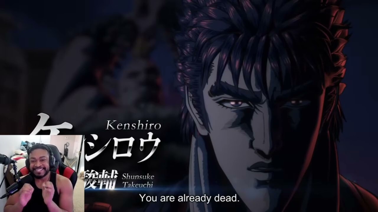 Why I am a Hokuto Hopeful for 2026 Fist of the north star reboot