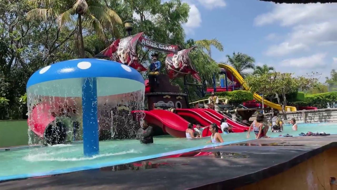 Balneario Agua Clara 