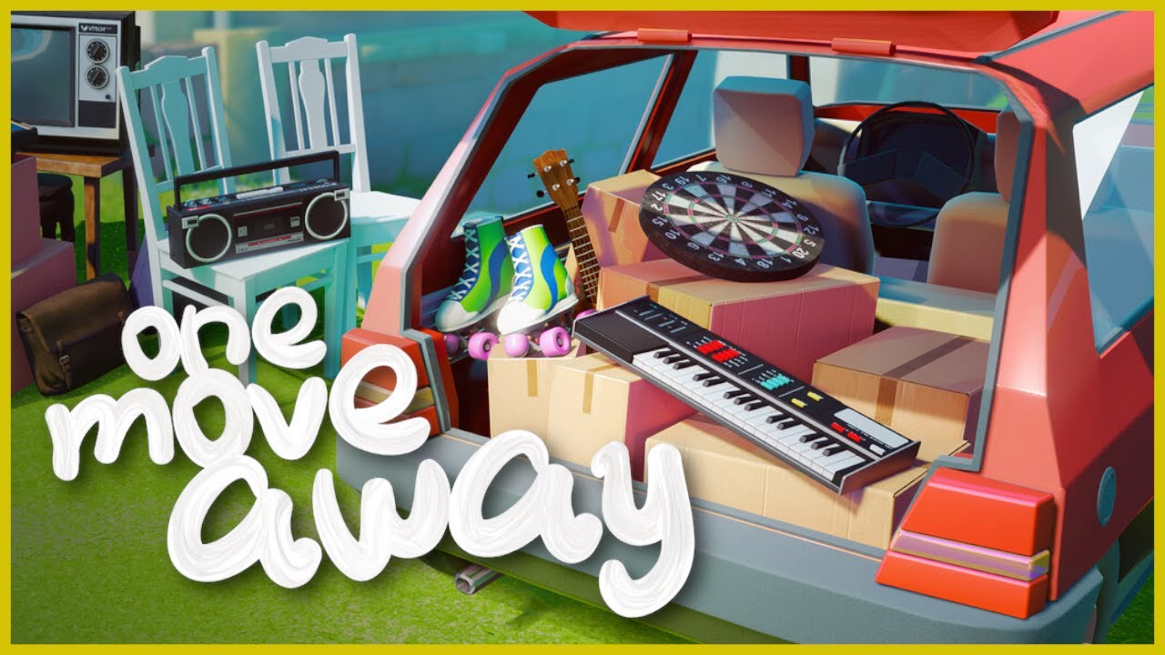 I Can't Stop Smiling, Packing As a Baby Is So Satisfying | One Move Away [FREE DEMO]