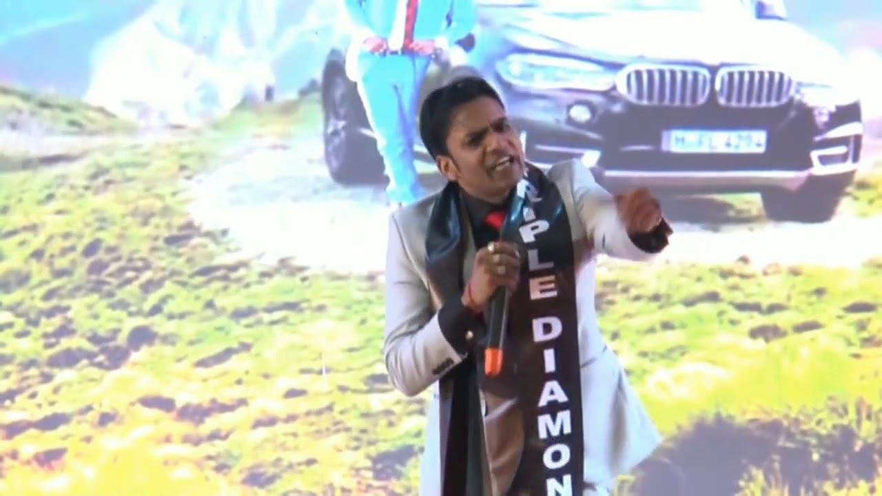 Successful story by Ramkishan Yadav || Triple Diamond || Motivational speech Part 2|| Safe Shop ||