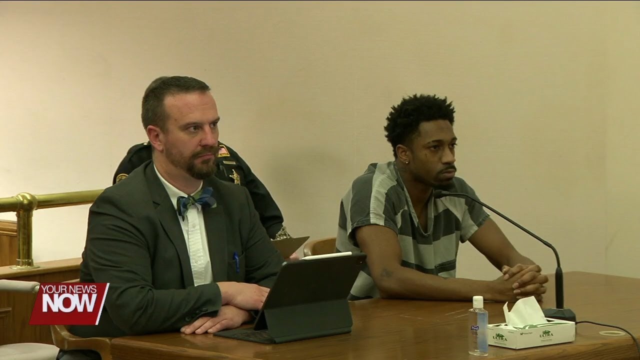 Tysheen Polk Sentenced to Prison for Felonious Assault at J's Pub