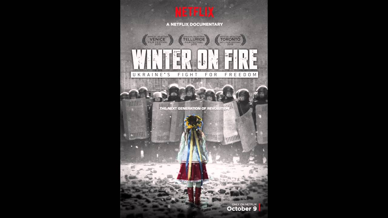 Winter on Fire: Ukraine's Fight for Freedom - Main Theme Teaser by Jasha Klebe