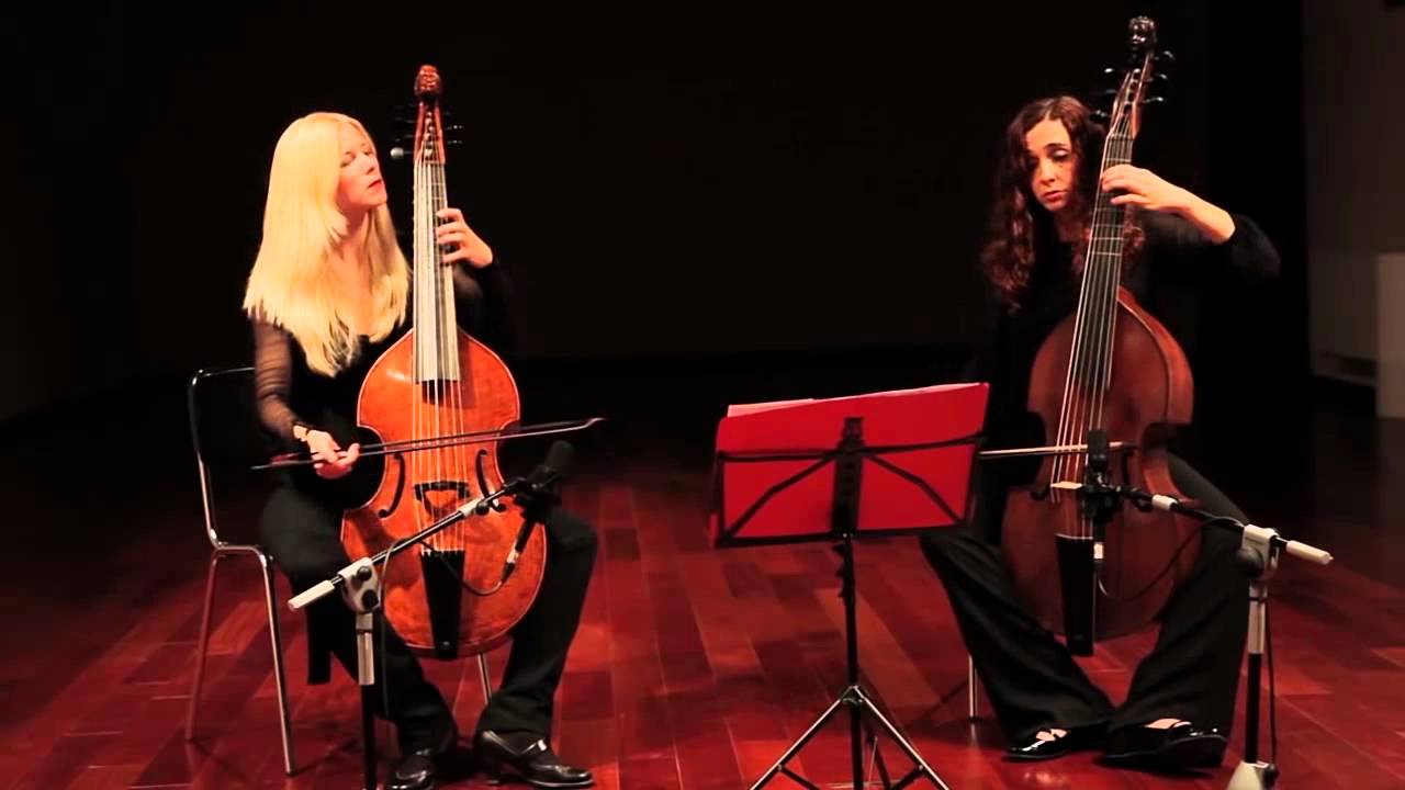 Christoph Schaffrath - Duetto in d minor