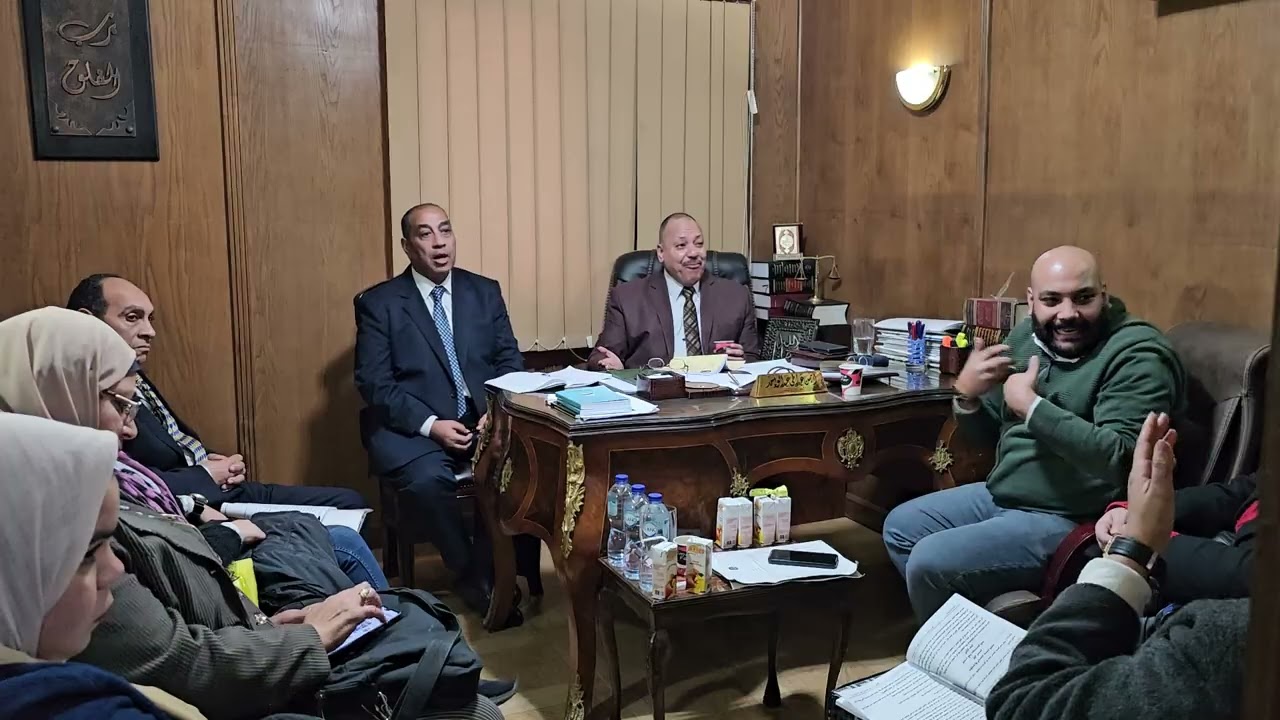 الجزء الثالث من اللقاء الثالث ، المعاينة وسماع الشهود والخبراء في قانون الإجراءات الجنائية الجديد 