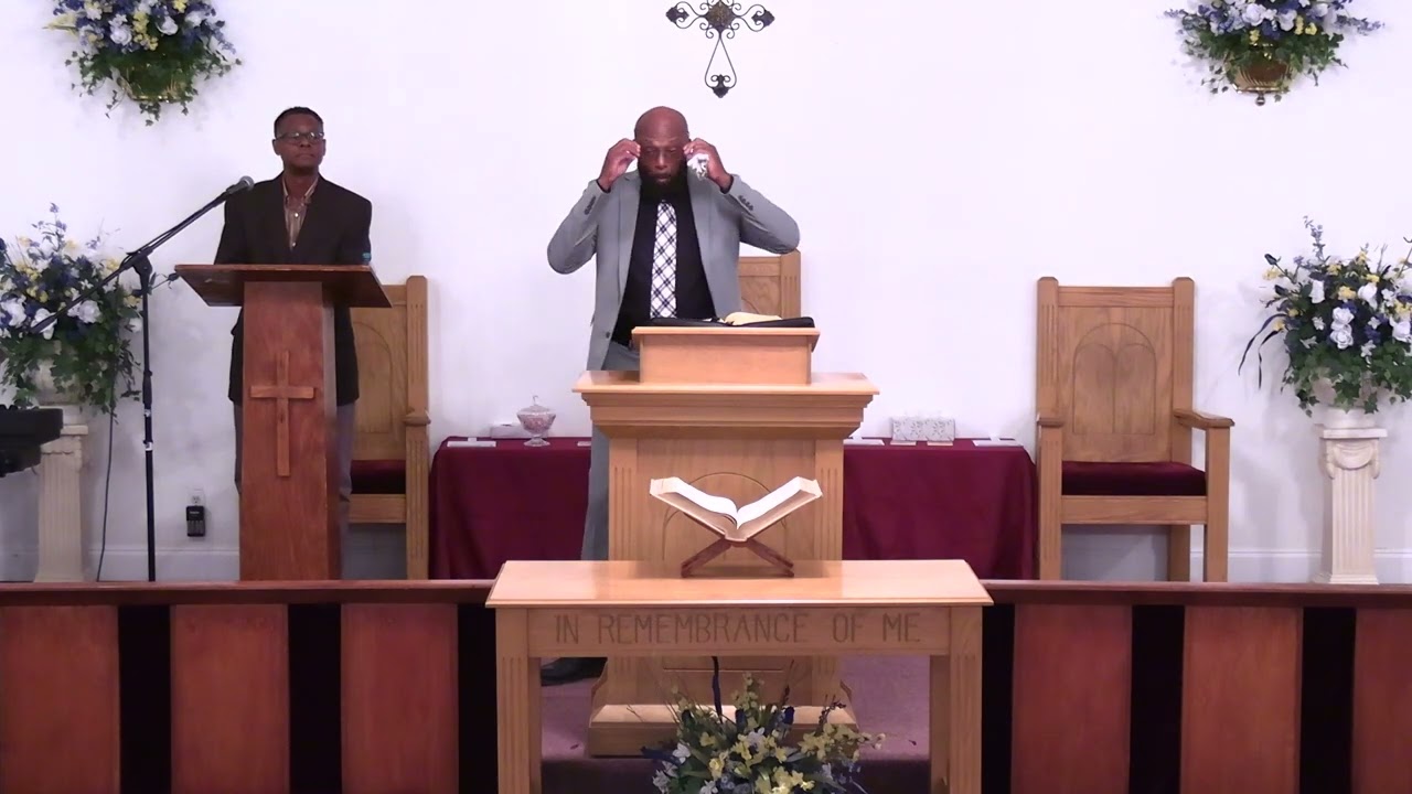 Serve God without fear 10-20-24