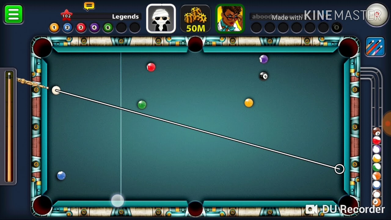 I'm terrible - 8 ball pool