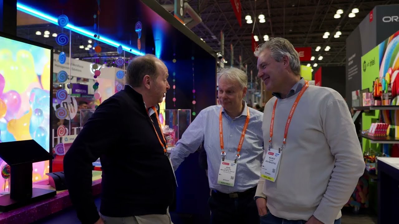 Simac Retail Experience Trip: NRF'24 Highlights in New York