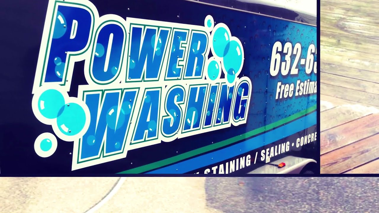 Western New York Power Washing | Social Media Videos by Buffalo Videography