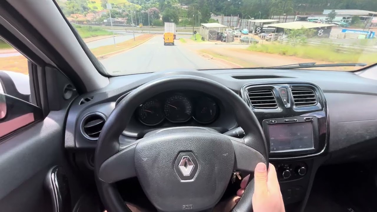 VALE A PENA COMPRAR RENAULT SANDERO EXPRESSION 1.0 2015 - DESPEDIDA DO CARRO