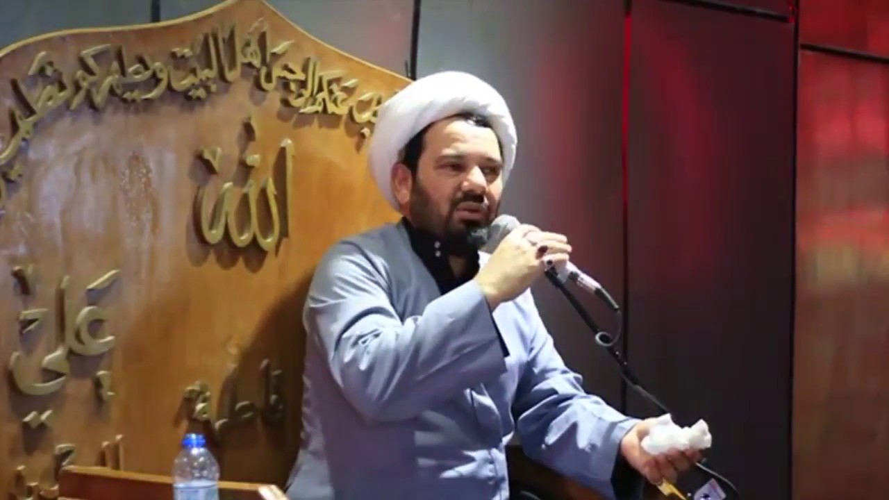 الشيخ محمد العامري || الدور الكبير لـ أمير المؤمنين 