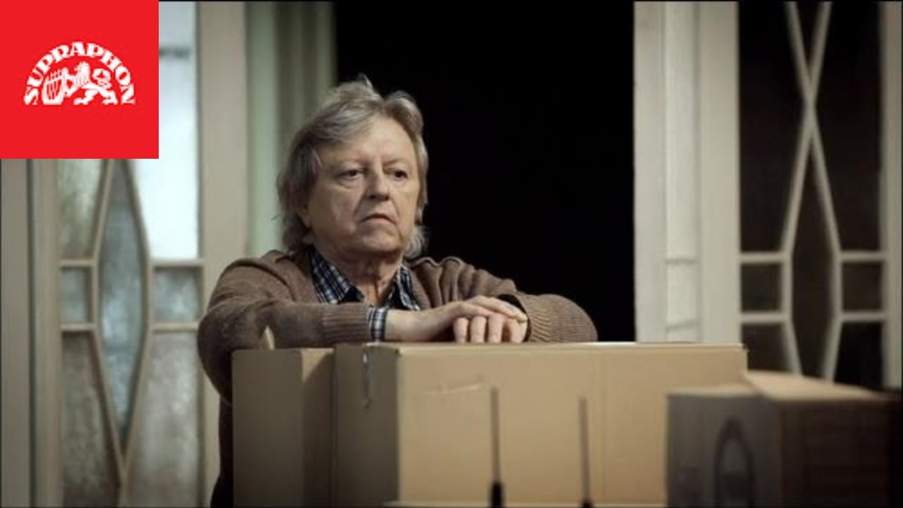 Václav Neckář - Na Rafandě (oficiální video)