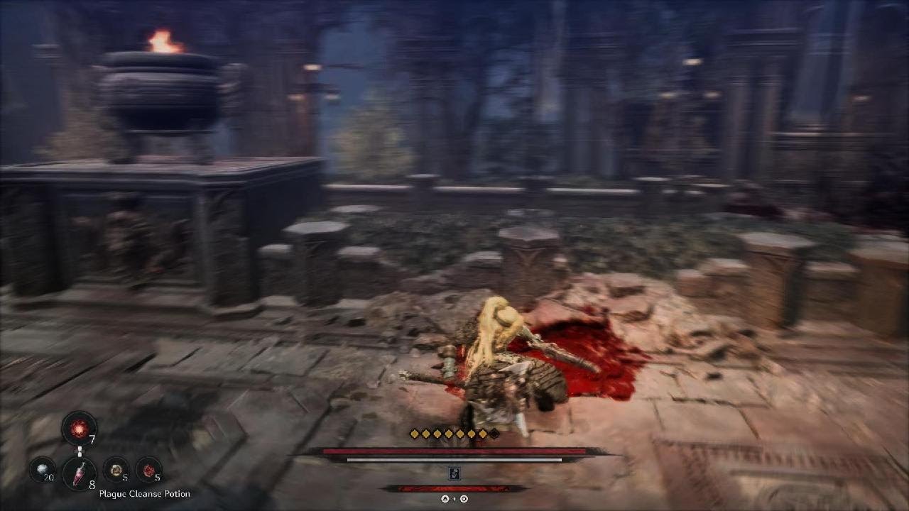 The First Berserker: Khazan_Skalpel