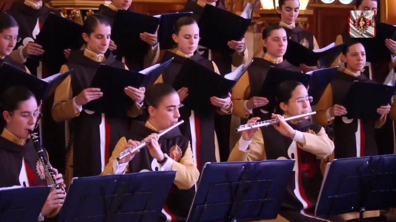 The Lord shall reign for ever and ever [Georg Friedrich Handel] - Perennial Praise