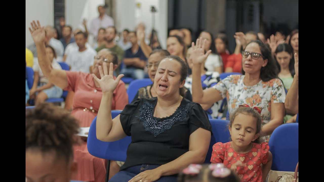 Quinta da Vitória [Libertação] (Pr.Nilson Lopes) - 16/10/2025