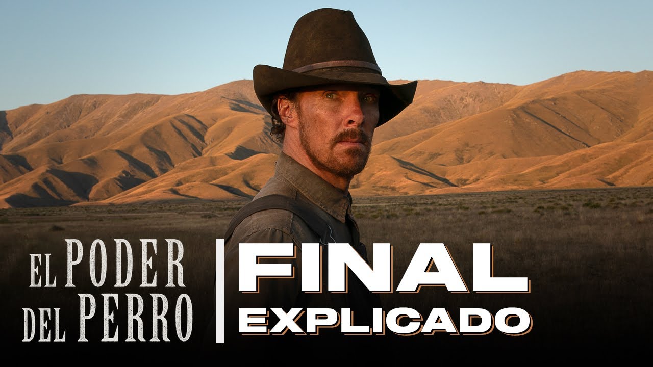 EL PODER DEL PERRO - Final Explicado