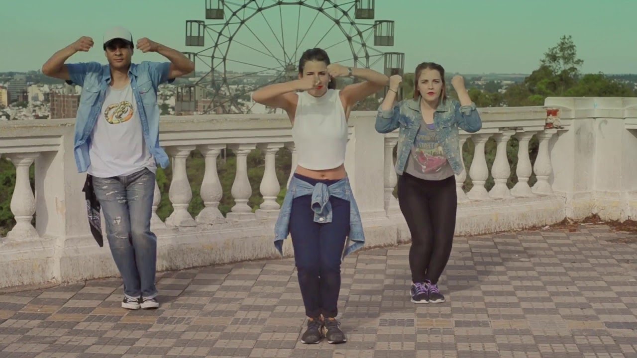 Proyecto Grandes Coreografos - Misha Gabriel
