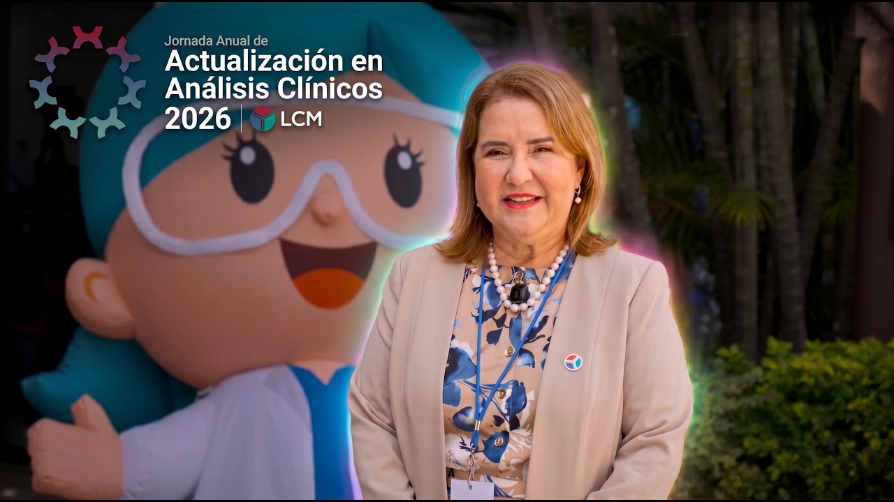 PUBLICITY 3RA JORNADA ACTUALIZACIÓN LCM 2026