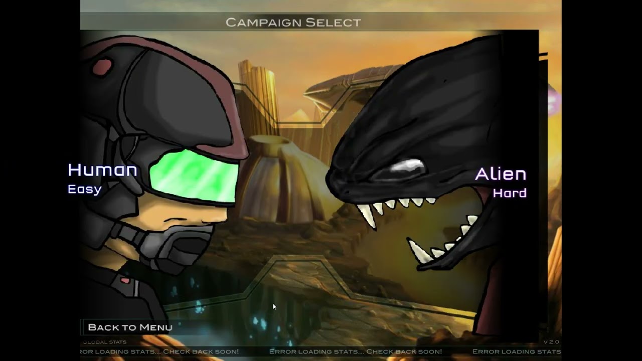 Raze 2 Flash Game Year 2011 Realesed... Remastered?
