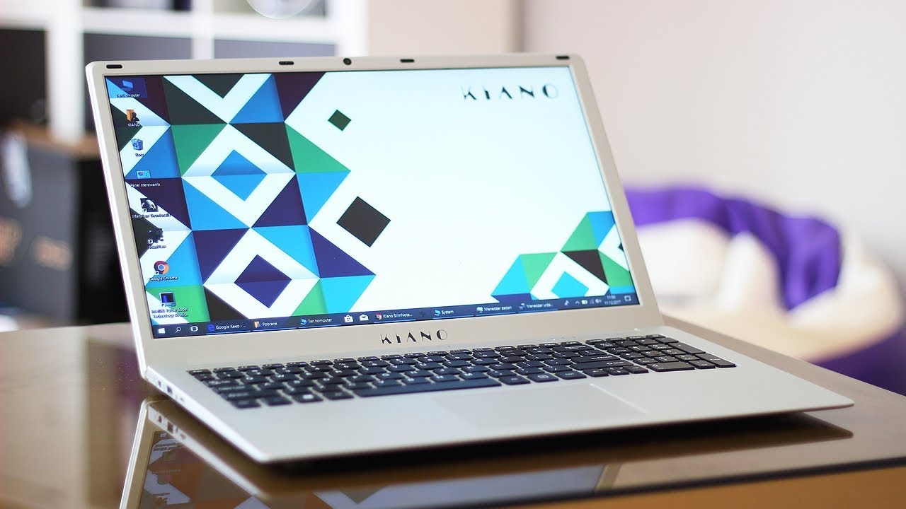 Kiano SlimNote 15.6 HDD - Krótka Mobzilla odc. 49