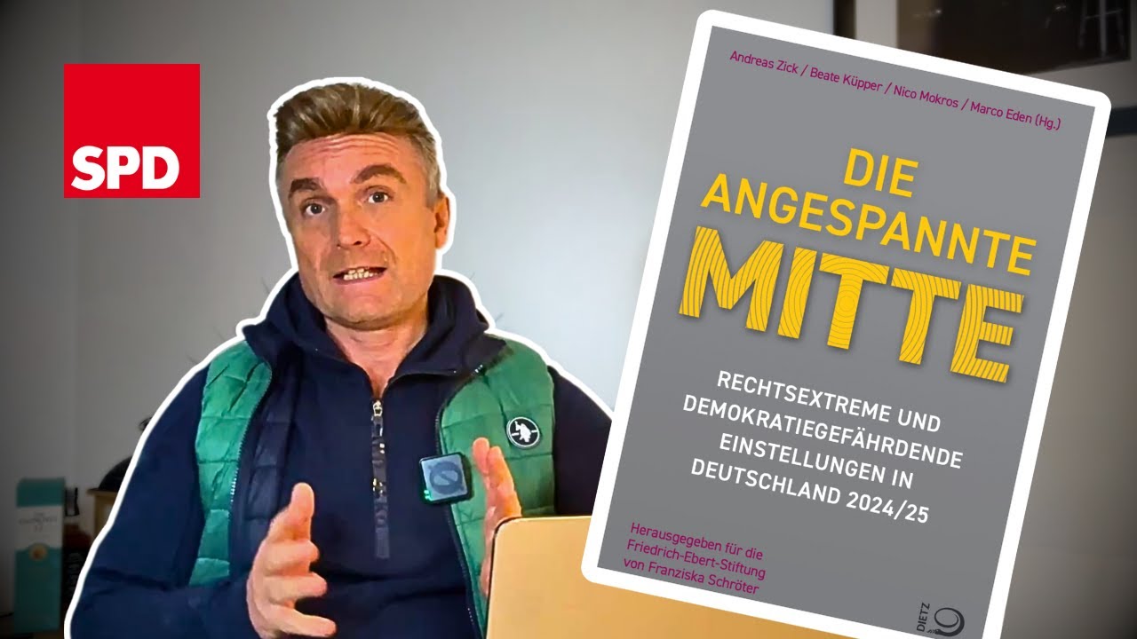 SPD-Studie: Die Mitte ist das Problem!