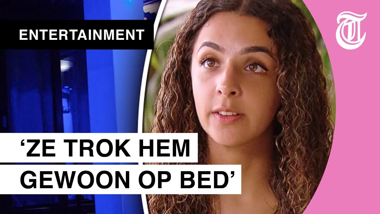 Temptation-Rodanya bespringt verleider: ‘Ze vinden elkaar echt leuk’