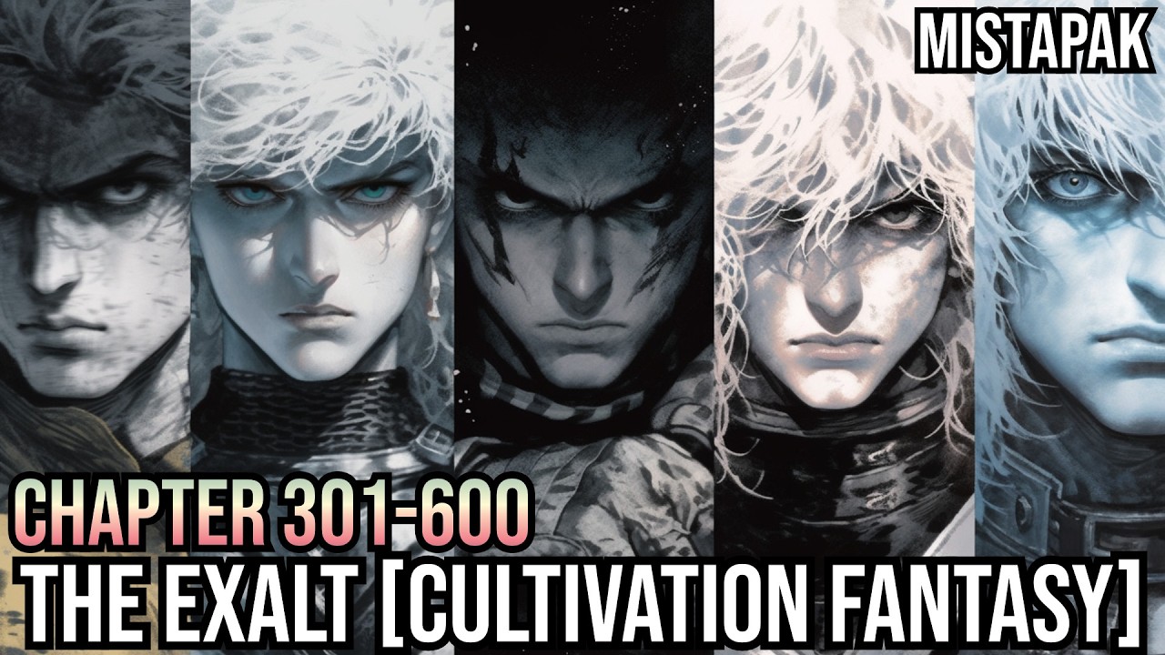 The Exalt [Cultivation Fantasy] Chapter 301-600 ( Progression, Xianxia, High Fantasy, Magic)
