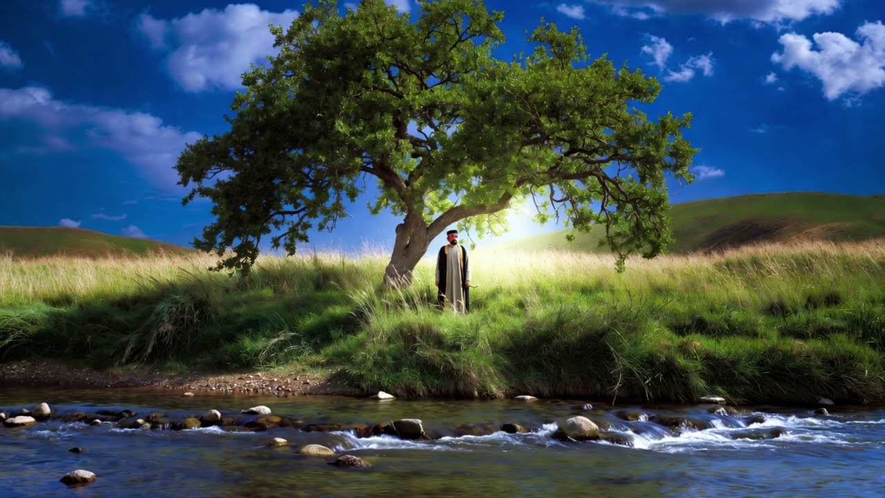 Beneath the Wide Oak Tree