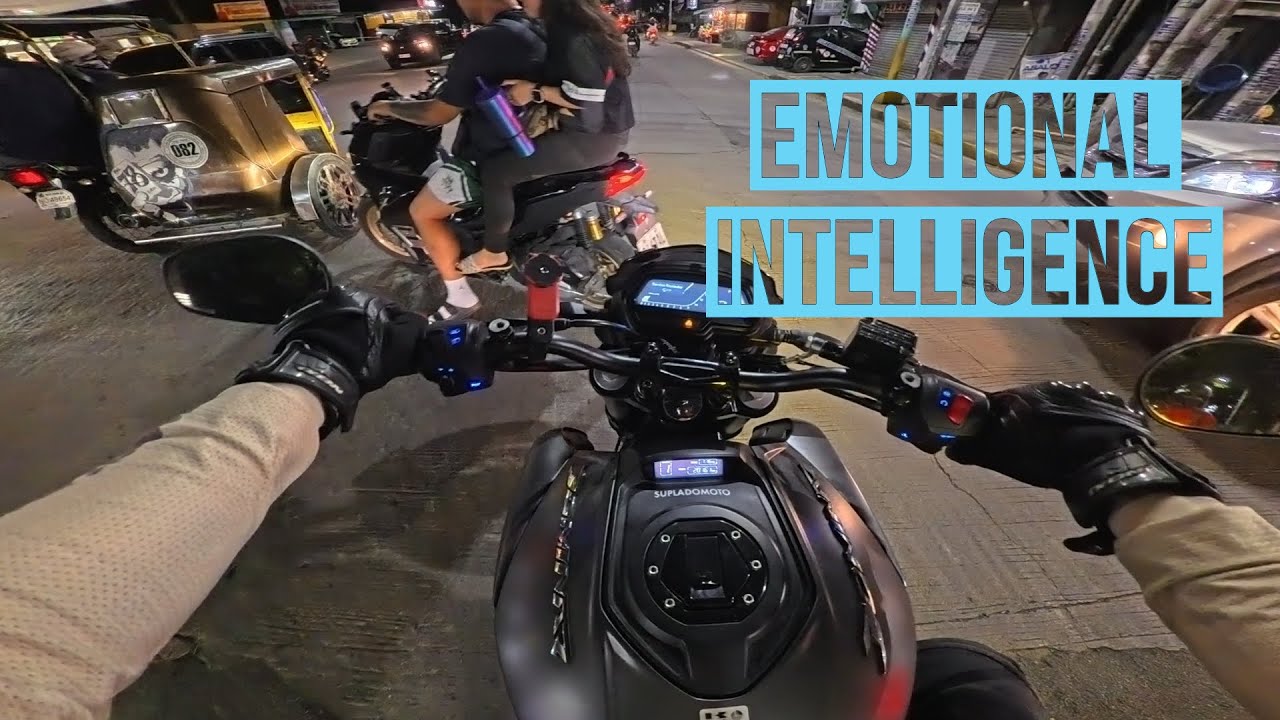 WALA DAW EMOTIONAL INTELLIGENCE ANG MGA LALAKI?