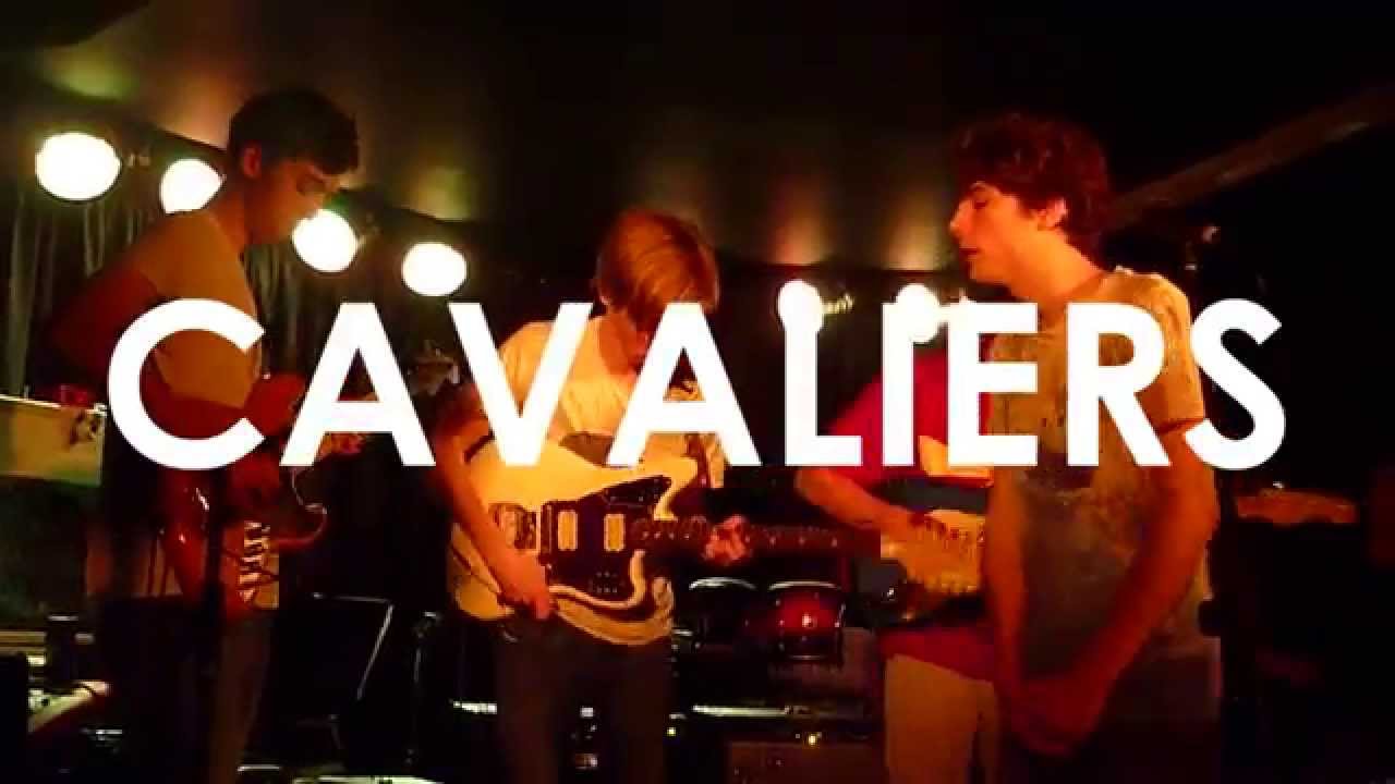Cavaliers - If I Had 50p For Every Time You Stabbed Me In The Back I'd Be Looking At At Least £8.60