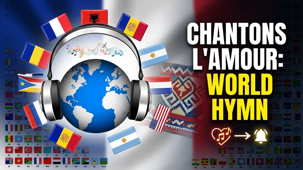Chantons l'Amour By World Play Music