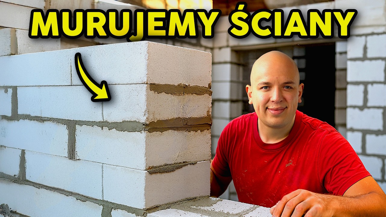 Stawiamy ściany DOMU w CENIE MIESZKANIA #4