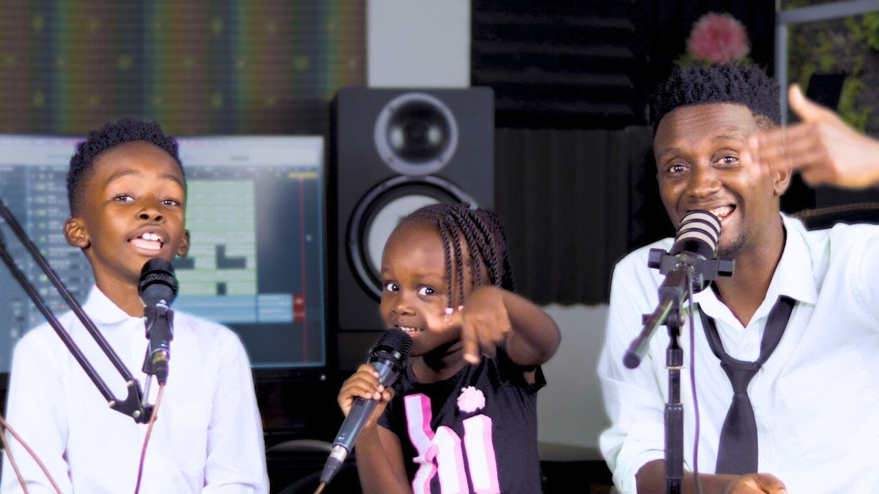 Wa Kuabudiwa | Live | Fayez, Zawadi & Michael Bundi | Christina Shusho Cover