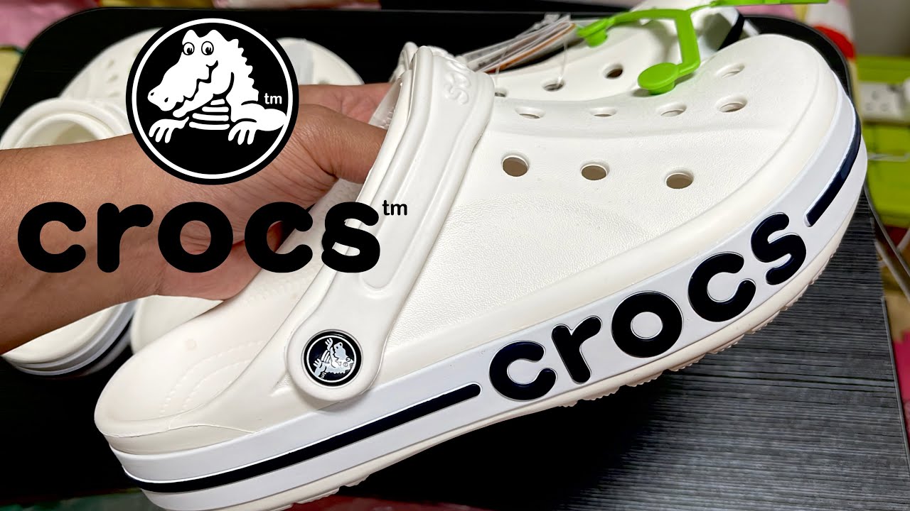 Crocs Bayaband Clog | White || Unboxing