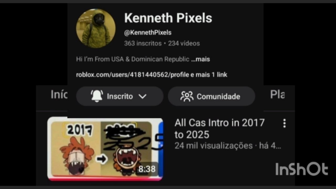 Reacting to the most viewed video of: @KennethPixels 