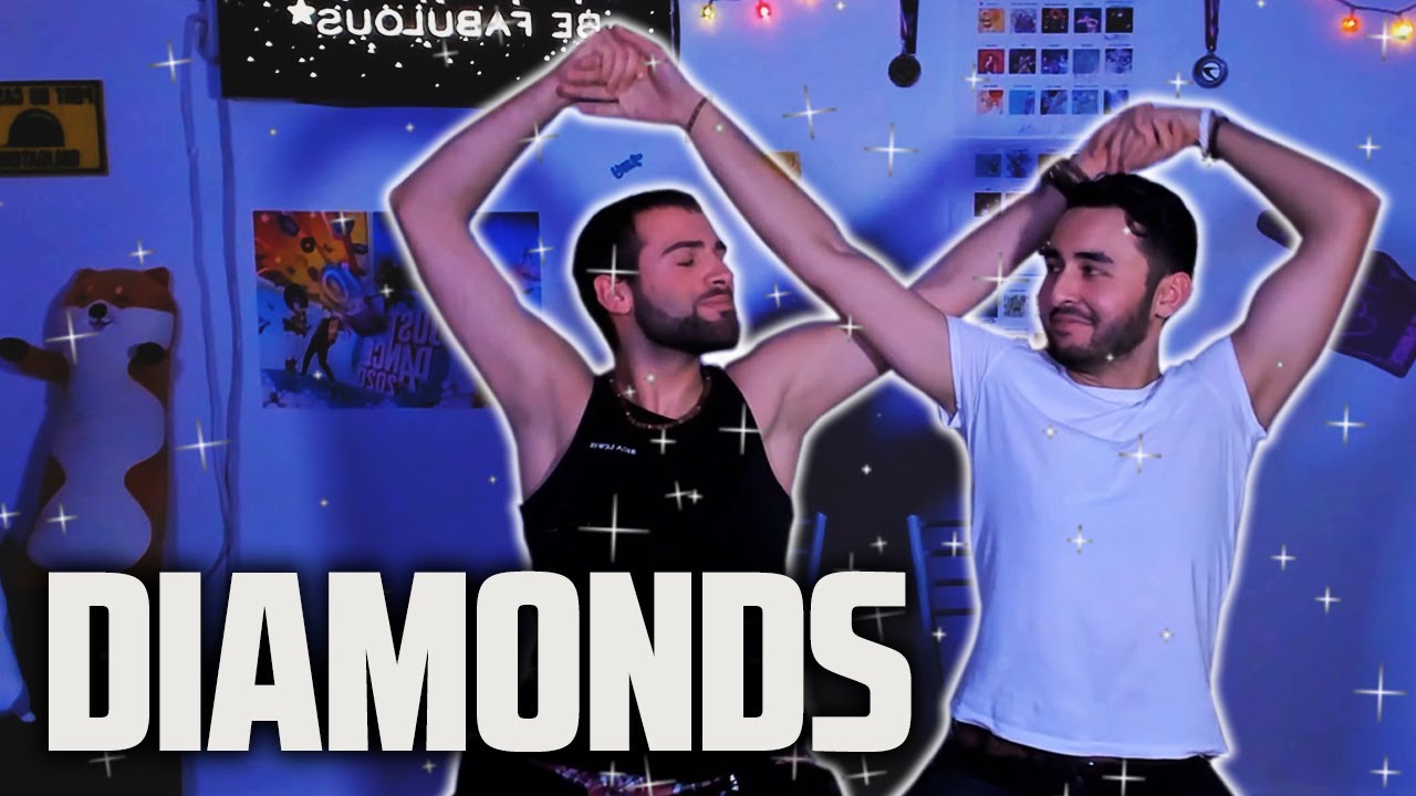 Diamonds (Alternate) | Just Dance 2015 ft Manujon27 IRL