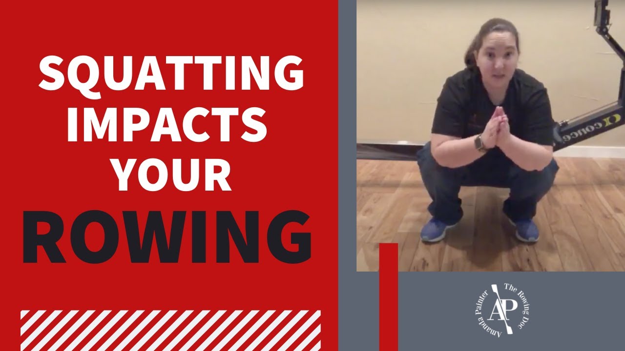 The Importance of Your Foot Position and Rowing: Fix Your Squat, Fix Your Rowing