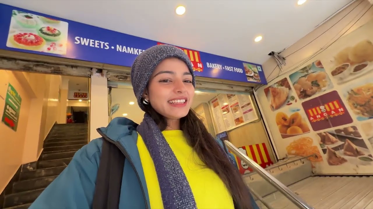 Mujhe laga sardi🥹| MALAISHAA | Daily Vlog| Ep-168