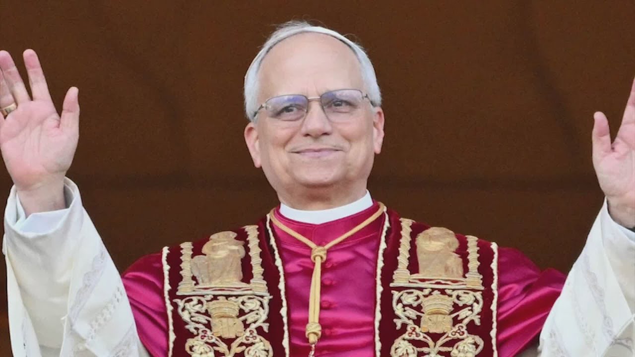 L'annuncio del Vaticano: Papa Leone XIV arriverà in visita a Rimini