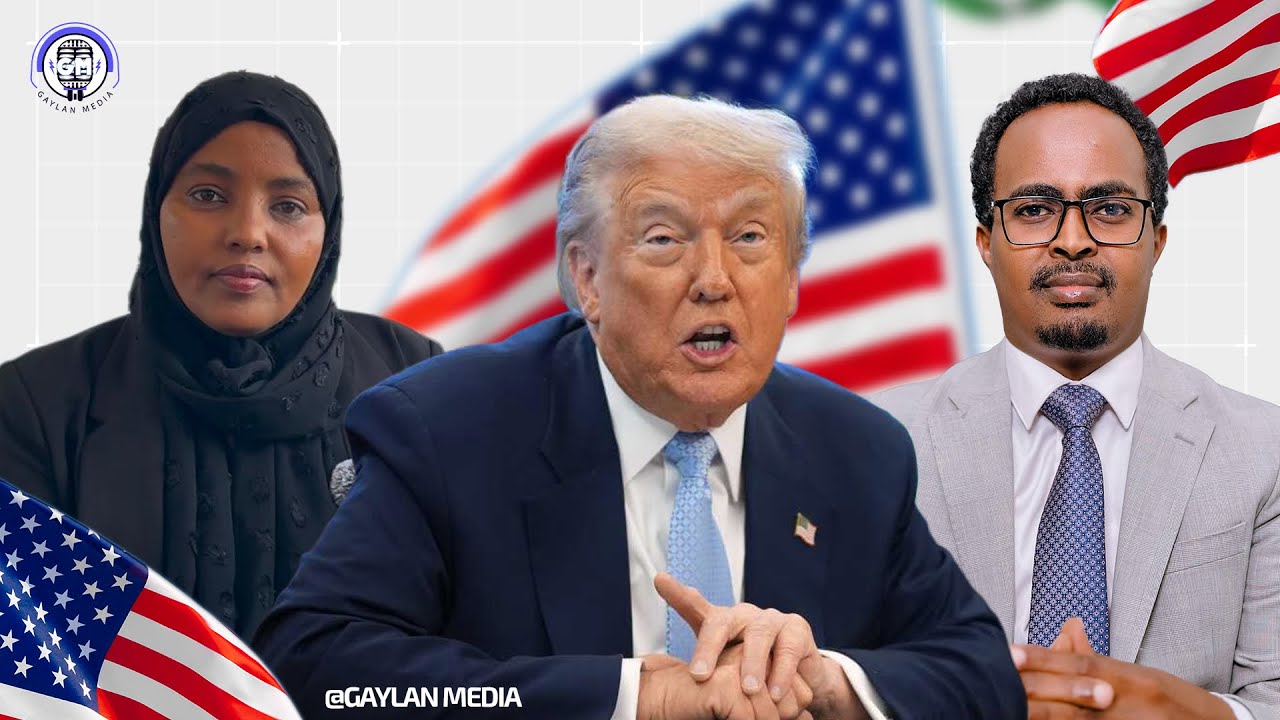Trump qaadashada go'aanka Soomaalida halista ku ah,Falcelintooda & wax ka dhalanaya~Falanqeyn