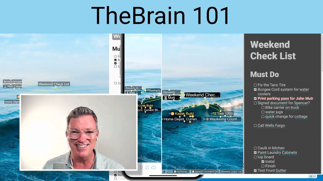 TheBrain 101