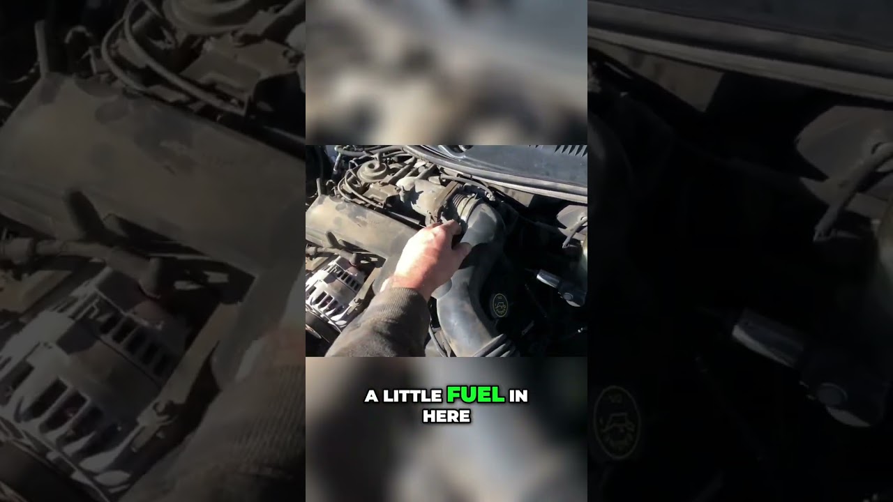 How to Replace Fuel Pump – 1998-2002 Lincoln Town Car