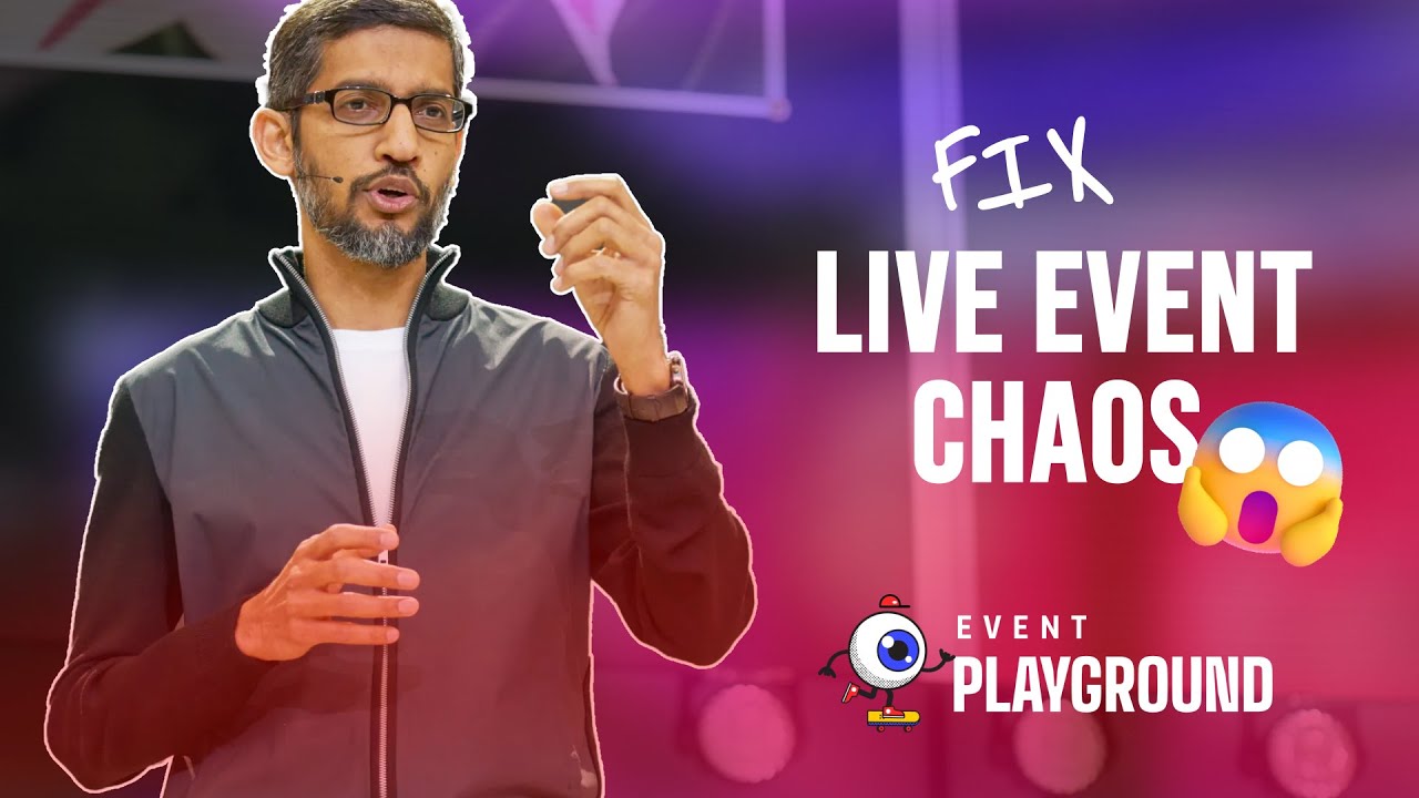Why Event Playground Brings Certainty to Events?